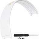 Studio 3.0 / 2.0 Wireless Headband Repair Kit - Replacement Parts Accessories (Studio3-White) - Earpads Not Included
