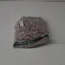 2 Pack Satin Crib Sheets for Baby Hair Soft and Silky Fitted Crib Sheets Neutral Colors for Standard Size Crib and Toddler Mattress Gender Neutral (Rose Gold)