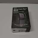 WYZE Cam Pan v3 Indoor/Outdoor IP65 1080P 360 Pan/Tilt/Zoom WiFi Smart Home Security Camera, Motion Tracking for Baby/Pet, Color Night Vision, Works with Alexa&Google Assistant, Free Expert Setup (Black)