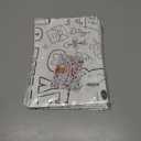 10 x Nicime 43.3x31.5Inch Valentine's Day Giant Coloring Poster with Picture, Birthday Gift Painting Poster, Art Crafts Activity Drawing Paper in School, Classroom, Home, Party for Boys, Girls, Kid (Colorful)