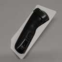 Philips Norelco Shaver 2400 Series, Wet and Dry Electric Shaver, Pop-up Trimmer, P-Cap, Deep Black, Model X3001/90