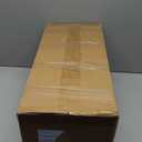 Seeutek 23 Inch Rolling Lawn Aerator - Upgraded Heavy Duty Aerator Lawn Soil Penetrator Spikes w/ 3 Adjustable Height Handles, Manual Aerator Lawn Tool for Garden Yard