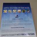 Pentair OMNIFilter ROR2050 Reverse Osmosis Replacement Cartridge Kit, For Use with OMNIFilter RO2050 Premium Reverse Osmosis Water Filter System, Includes Replacement Filter Cartridges and O-Rings