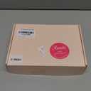 REECHO Hair Topper for Women - 100% Japanese Revolutionary Fiber Short Wiglet Topper Hairpiece for Women with Hair Loss Thinning Lightweight Large Base for Full Coverage - Honey Blonde