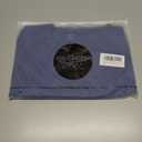 RUNNING GIRL Long Sleeve Yoga Shirts for Women, Soft Fitted Seamless Stretchy Casual Crew Neck Athletic Basic Shirt (XL)