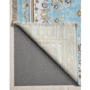 Veken 2x8 Ft Rug Pad Gripper for Hardwood Floors, Non Slip Dark Grey Rug Pads for Area Rugs, Thick Rug Grippers for Tile Floors, Under Carpet Anti Skid Mat, Keep Your Rugs Safe and in Place