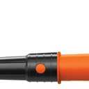 BLACK+DECKER 20V MAX* Cordless Sweeper with Power Boost, Leaf Blower with Battery and Charger (LSW321)