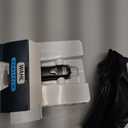 Wahl Pro Series Rechargeable Eyebrow, Ear & Nose Hair Trimmer for Men  Painless DualTech Eyebrow Trimmer & Facial Hair Removal Device  Model 3025656