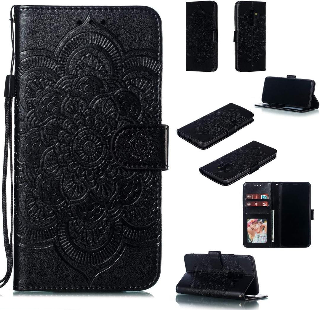 Mandala Case for iPhone wallet case