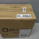 ML75-12 - 12 Volt 75 AH, Nut and Bolt (NB) Terminal, Rechargeable SLA AGM Battery
