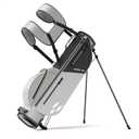 1GoTo-G Junior Golf Stand Bag - Youth Golf Bag Ages 9-12 Lightweight Golf Stand Bag for Children