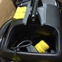 Krcher Puzzi 10/1 Commercial Carpet Extractor 12.5 PSI - Spot Cleaner, Stain Remover, Area Rugs, Car and Auto Detailing, Carpet and Upholstery Cleaner - Onboard Accessory Storage - 4.9 Gallon