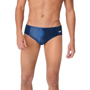 Speedo Men's Water Polo Avenger Brief (Blue, M)