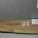 Window Visors Rain Guards Shield for 2011-2021 Jeep Grand Cherokee, Out-Channel Window Vent Wind Deflectors Visors Shades for 11-21 Grand Cherokee (Not for Grand Cherokee L)