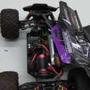 1:10 Brushless RC Car for Adults - 68+ Km/h Off-Road & Waterproof Performance