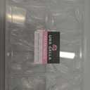 UNA GELLA Almond Gel Nail Tips, 504PCS Pre Etched Clear Fake Nails Tips Medium Almond Shape - 12 Sizes Full Cover Soft Acrylic Press On Nail Extensions No C Curve Gift for Diy at Home