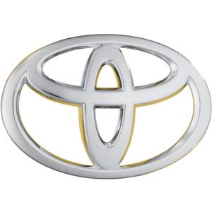 Genuine Toyota Parts - Emblem, Symbol (90975-02071)