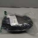 Greatever G2 Full Face Snorkel Mask with Latest Dry Top System, Foldable 180 Degree Panoramic View Snorkeling Mask with Camera Mount, Safe Breathing, Anti-Leak & Anti-Fog (Large/ X-Large, Blue Black)