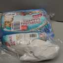 Simple Solution Disposable Dog Diapers, Female Dog Diapers, Puppy Potty Training, Incontinence and Heat Cycle Protection, Medium Diapers for Dogs, 15-23 Inch Waist, 30 Count