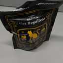 Cat Repellent Indoor, Cat Deterrent Scratch, Cat Pee Repellents for Furniture, Cat Urine Deterrent, Safe Stray Cat Repellant, Keep Cats Away from Rugs, Curtain, Plants-8P (1.1 Ounce (Pack of 8))