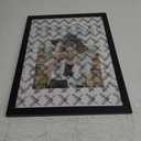Picrit 12x16 Picture Frame, Photo Frame for Wall Mounting Display, Black