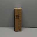 MUKOKO 32oz Glass Water Bottles with 2 Lids-Handle Spout Lid&Bamboo Straw Lid, Motivational Water Tumbler with Time Marker Reminder and Silicone Sleeve, Leakproof-Olive-1 Pack