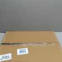 A2 Picture Frame Black, Classic 16.5x23.4 Poster Frame, Horizontal or Vertical Wall Mounting, 1 Pack