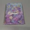 2025 Planner Weekly and Monthly, 8.5" x 6.1" Calendar Planner Daily Jan 2025 - Dec 2025, Flexible Hardcover Notebook with Holidays Monthly Tabs, Oil Painting Flower (Style A)