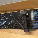 Tony Hawk 31" Skateboard - Signature Series 1 Skateboard with Pro Trucks, Full Grip Tape, 9-Ply Maple Deck, Ideal for All Experience Levels