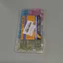 haisstronica 100pcs Heat Shrink Spade Connectors,AWG 22-10 Quick Disconnect Wire Connectors-Female and Male Spade terminals for Watercraft,Electronics,Automotive Crimp Connectors