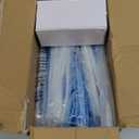 Cozy Essential 30 Pack Vacuum Storage Bags with Portable Rechargeable Wireless Electric Pump, Vacuum Seal Space Saver Bags for Clothing, Pillows, Blanket, Bedding, Comforter