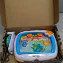 Baby Einstein Sea Dreams Soother Musical Crib Toy and Sound Machine, Newborn and up (Blue)