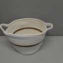 HD Designs Medium Polyester Rope Basket