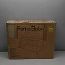 Pamo Babe Travel Crib - Lightweight Baby Playard with Zip Door, Carry Bag for Airplane - Easy to Carry