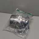 34Oz Thermal Coffee Carafes For Keeping Hot/Cold, Stainless Steel Coffee Carafe, Dustproof Insulated Water Carafe for Party/Home, Silver