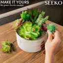 Succulents Plants Artificial 28 Pcs Realistic Premium Fake Succulents Faux for Indoor Outdoor UV Resistant DIY Home Office Decor