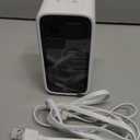 NGTeco Two Way Video Calling Camera, Elderly Baby Pet Monitor 4MP HD Indoor, Dual-Band WiFi (2.4/5GHz), 2.8" Screen, One-Touch Call, Motion Detection & Physical Lens Cover