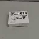 Small Bluetooth Headphones Wrap Around Head - Sports Wireless Headset with Built in Microphone and Crystal-Clear Sound, Foldable and Carried in The Purse, and 12-Hour Battery Life, Blue