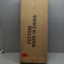 Wnutrees 43" Farmhouse Wood Bench, Long Rustic Indoor Storage Bench for Entryway, Living Room, Dining Room, Solid Wood Construction, Original Wood