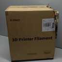 ELEGOO PLA Plus Filament Bundle Black 10KG, 1.75mm PLA+ Tough 3D Printer Filament Dimensional Accuracy +/- 0.02mm, 10 Pack 1kg Spool(2.2lbs) Fits for Most FDM 3D Printers