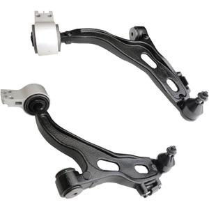 2pc Front Lower Control Arm K621603 K621604 for Ford Freestyle 2005-2007 AWD, for Ford Five Hundred 2005-2007 AWD, Suspension Control Arm Lower for Mercury Montego 2005 2006 2007 AWD