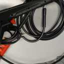 MZK 4800 PSI Pressure Washer, Power Cleaner with Nozzles & Foam Cannon