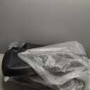 Floor Mats & Cargo Liners & Backrest Mat Compatible with Buick Envision 2021-2025: AOMSAZTO All Weather Floor Mats Envision Accessories Floor Liner Trunk mat Back Seat Cover Protector Full Set