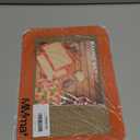 MMmat Silicone Baking Mats - Best German Silicone, Non Slip Baking Sheet, Non Stick Reusable Silicone Mats For Baking, Food Grade Oven Liner, Counter Mat, Set Of 6