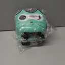 2 x Juju Kitty Sink Drain Basket - Kitchen Sink Strainer Basket - Colander for Kitchen Food Strainer - Drainer for Food Strainers for Kitchen (Green)