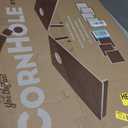 YouTheFan NCAA 2 x 3 Wood Cornhole Game with Logo Bags