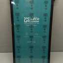 LaVie Home 11x22 Picture Frame for Wall Display, 11x22 Black Picture Frame with HD Plexiglas, 11 x 22 Poster Frame 1 Pack, Display Frame for Vertical or Horizontal, Classic Collection