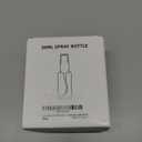 Exptolii Spray Bottle, 1oz/30ml Small Plastic Fine Mist Spray Bottles, Mini Empty Travel Bottles with Funnels and Labels 6 Pack