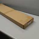 Cordless 2" Bamboo Blinds,Indoor Windows Light Filtering Horizontal Shutters, Room Darkening Window Shades for Bedrooms, Living Rooms, Offices & Apartments Natural 30.5" W x 72" H