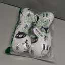 KAKIBLIN Baby Neck Pillow, Upgraded Baby Support Pillow,Babies Head Pillow,Neck Support Pillow for for Car Seat,Pushchair,Travel (Bear)